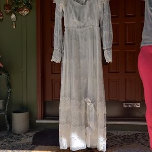 Alfred Angelo wedding dress